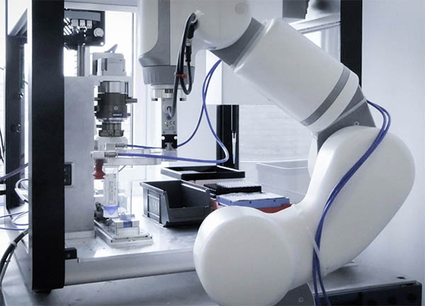 Automata Raises Series B Financing for Laboratory Robotics