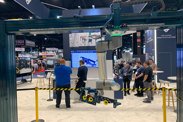 Automate 2024: Wednesday recap of robotics news and notes from Chicago
