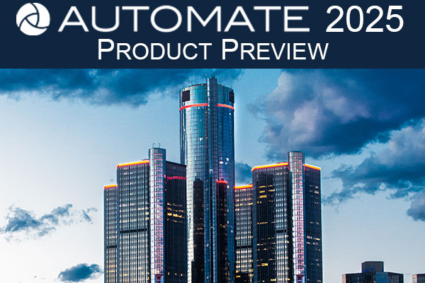 Automate 2025: AMRs, cobots, robot arms, components sensors and more on display