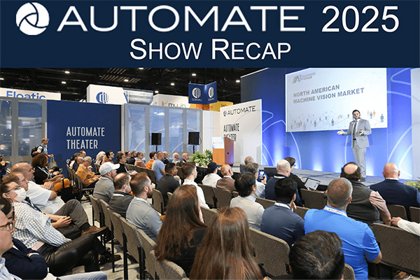 Over 45,000 attendees, 900 exhibitors at Automate 2025