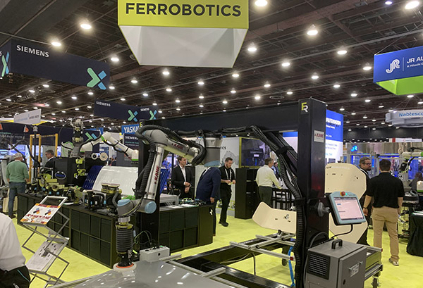 Automate 2023 Shows Renewed Focus on Manufacturing, Partnerships, and Data as a Differentiator