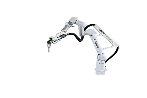 Automate 2024: Productive Robotics features new Blaze robotic laser welding system