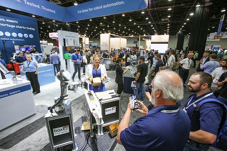 Automate returns to Detroit May 22-25