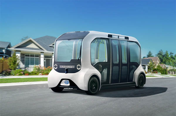 May Mobility Closes $111M Series C Funding to Develop Toyota Autonomous Mobility Platforms