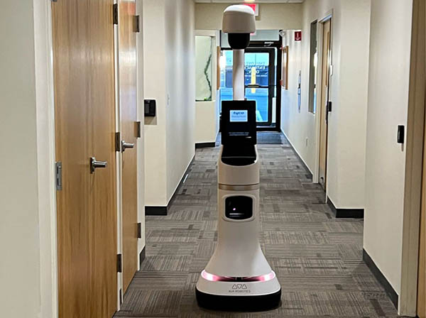 Johnson Controls and Ava Robotics to Show Security Robot, Now Available, at Intersec 2022