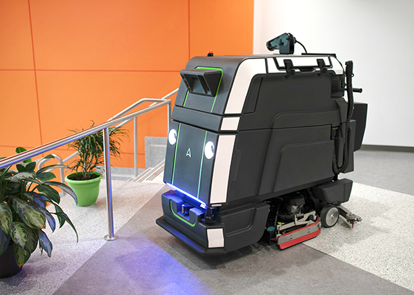 Avidbots Expands Mobile Robot Offerings to Include Disinfection