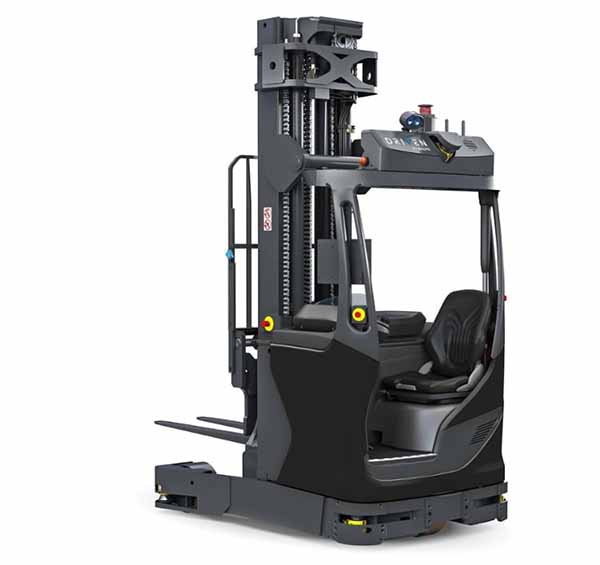 Danone Invests in 10 BAYLO Robotic Forklifts at France Plant