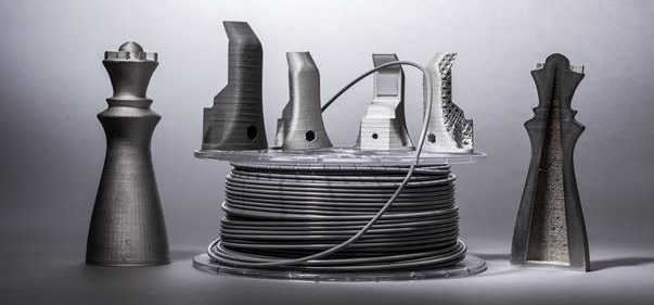 BASF Launches New Metal Filament for Industrial 3D Printing