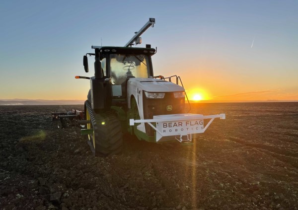 John Deere Buys Bear Flag Robotics to Expand Farm Automation