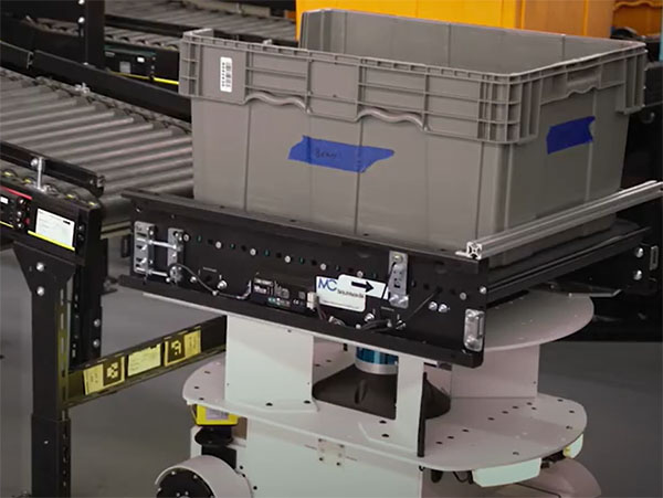 Berkshire Grey and Locus Robotics Announce Partnership Offering Cross-Platform Automation