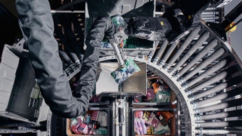 Robotics Company Berkshire Grey to Merge With Revolution Acceleration Acquisition Corp.