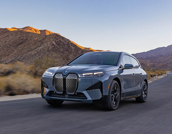 Qualcomm, BMW, and Arriver Partner to Develop Driverless Vehicle Technology