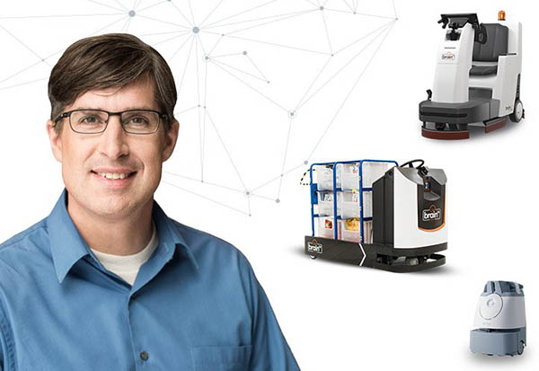 Brain Corp CTO Discusses Software Driving Mobile Robot Value, Future Plans