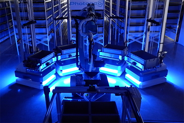 Photoneo Raises Series B Funding to Expand 3D Vision for E-Commerce Fulfillment