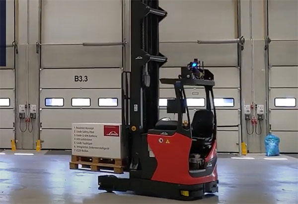 BALYO to Display Robotic Automation for High Bay Storage at ProMat 2023