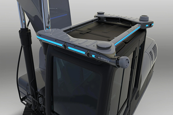 Bedrock Robotics secures $80M funding for autonomous construction technology