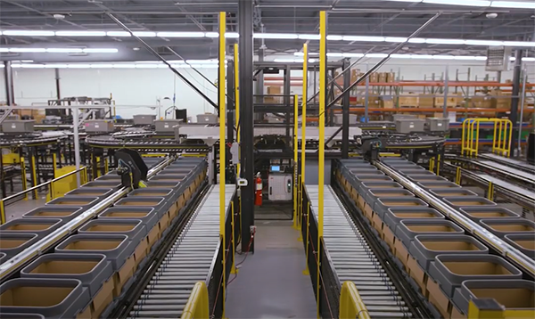 Berkshire Grey Opens New Headquarters and Robotics Innovation Center