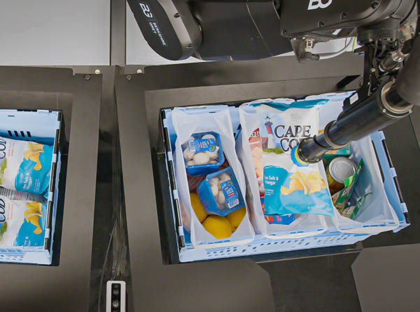Berkshire Grey, Swisslog Partner to Provide AI-Enabled Robots for Order Fulfillment