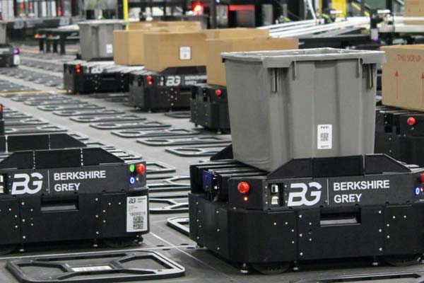 SoftBank Robotics and Berkshire Grey Build Automated E-Commerce Fulfillment Center in Japan
