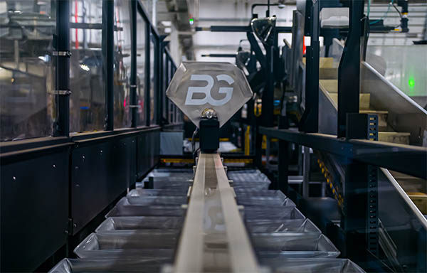 Berkshire Grey Releases System Designed Specifically for Reverse Logistics