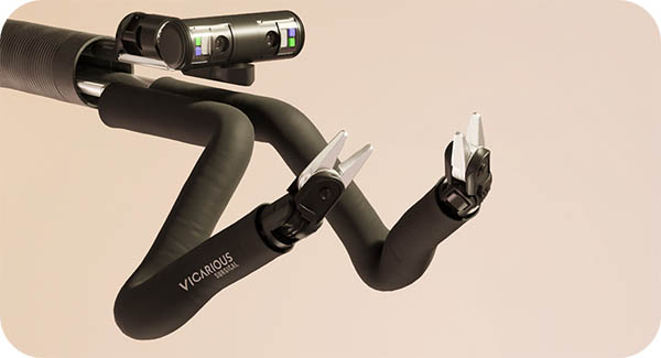 Vicarious Hosts Public Demo of Beta 2 Surgical Robotic Platform
