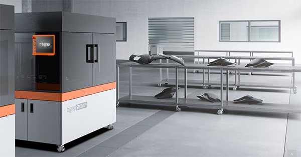 Large-Format 3D Printing Outfit Offers Faster, Hotter, More Abrasive Options