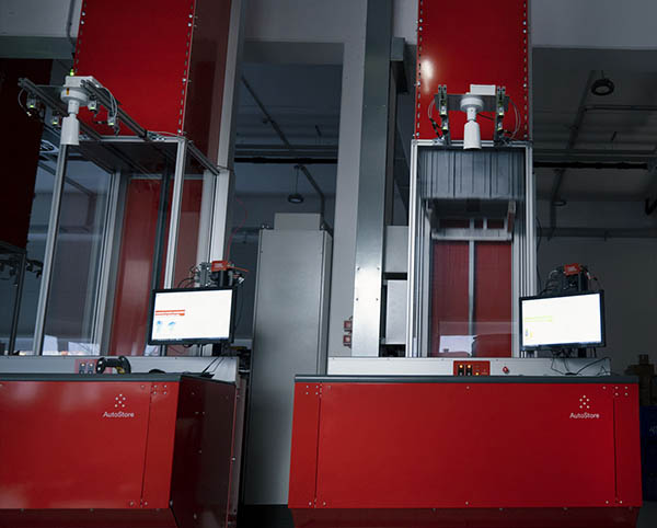 AutoStore Introduces Bin Lift 2.0 to North American Market
