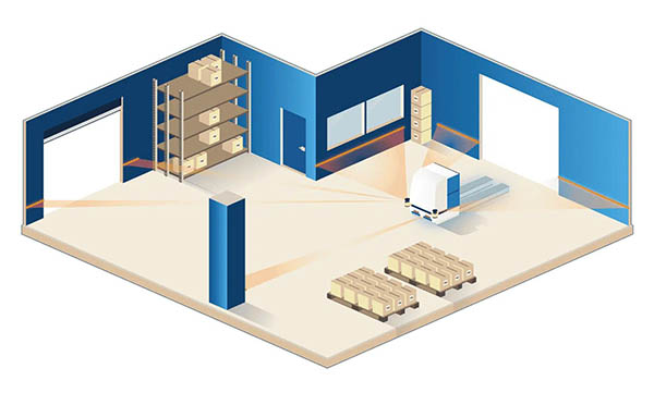 BlueBotics to Feature AMR Interoperability Software at Automate