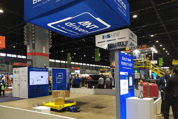 BlueBotics and ProLog Automation Partner to Drive AGV Adoption in Germany