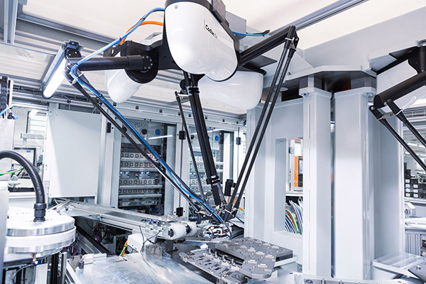 B&R to Feature Adaptive Automation for Packaging at PACK EXPO