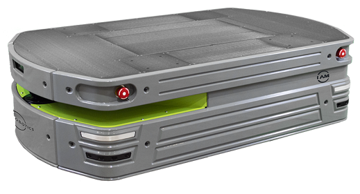 Bolt Midsize Autonomous Mobile Robot From IAM Robotics to Debut at ProMat DX