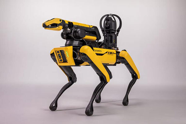 Boston Dynamics, Ghost Robotics resolve patent lawsuits on robotic dog technology