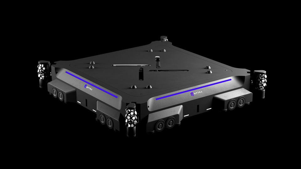 Mytra, new warehouse robotics company founded by ex-Tesla and Rivian leaders, launches