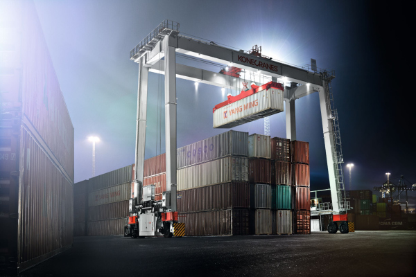 Konecranes Adopts IoT technology Using Siemens’ Digital Innovation Platform