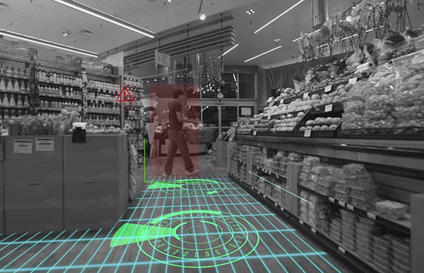 Brain Corp Mobile Robot Fleet Covers 100B Square Feet Autonomously