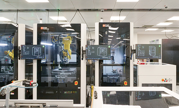 Bright Machines to Raise $435M in SPAC Merger Toward Industrial Automation IPO