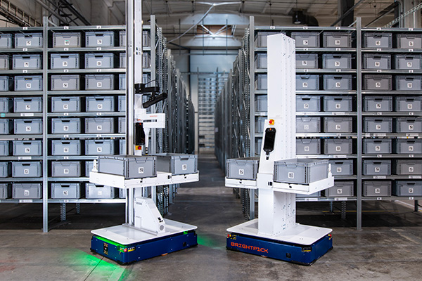 Brightpick launches Autopicker 2.0 multi-purpose warehouse robot