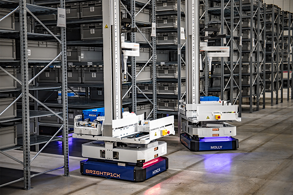 The Feed to install 48 Brightpick Autopicker robots in US warehouse