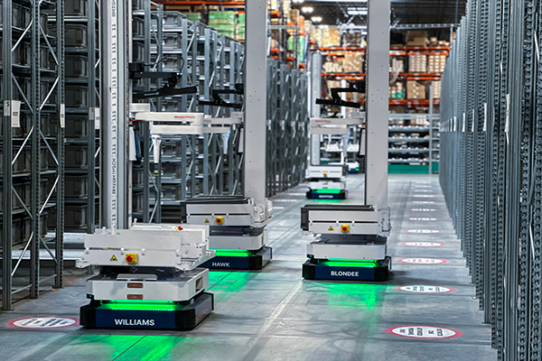 Brightpick raises $12 million to accelerate AI robot rollout in United States