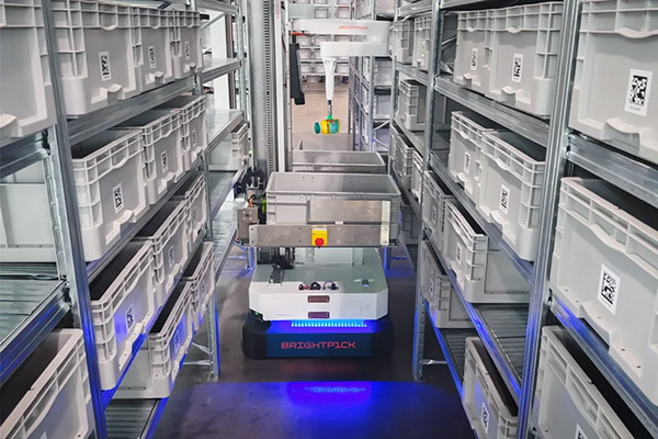 Brightpick Reports Strong Demand for Autopicker Robots
