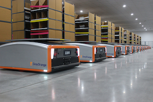GreyOrange partners with eight supply chain industry leaders in the United States