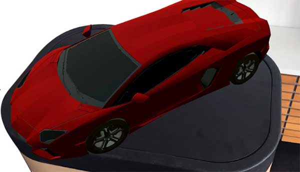 AR-Viewer App Is Made for Viewing 3D Models in Augmented Reality