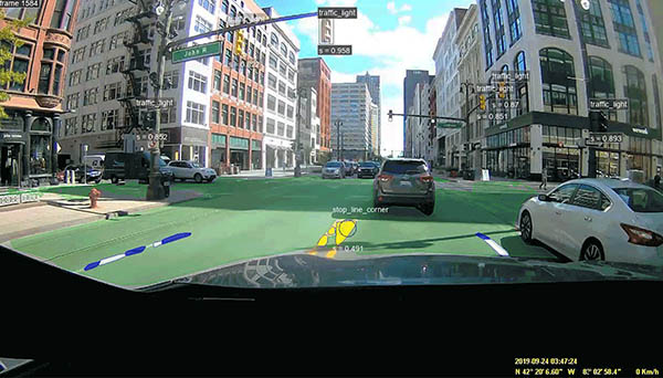 Toyota’s Woven Planet Unit Acquires CARMERA for Autonomous Vehicle Mapping