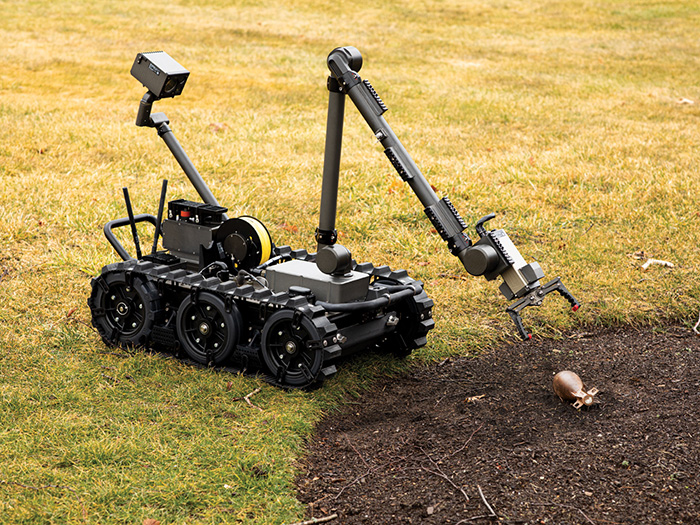Top 10 Robotics and Automation Transactions in Q1 2021