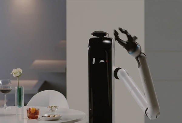 Top 10 Robots of Digital CES 2021