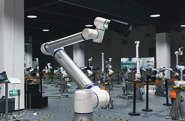 Elite Robots to Launch New Cobot CS620 at EASTEC Trade Show