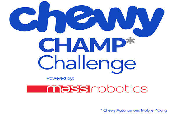 Chewy, MassRobotics announce winners of 2025 CHAMP Challenge