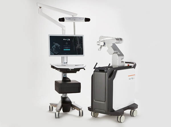 CUREXO Surgical Robot CUVIS-Spine Gets FDA Approval