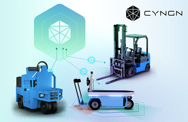 Cyngn Obtains Patent for Autonomous Industrial Vehicle Technologies
