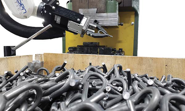CapSen Robotics Officially Launches CapSen PiC Software for Robotic Bin Picking With 3D Vision
